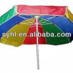 48inch Outdoor Beach umbrella in lotus frame HL-B364