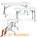 4ft portable school chair and study desk SY-122C