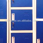 5 Compartments Metal Cabinet Garderobe 5 Compartments Metal Cabinet Garderobe:SY11-009