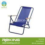 5 different positions Folding beach chair CK-353