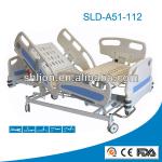 5 Function Electric hospital bed with CPR,Central Brakes (SLD-A51-112-1) SLD-A51-112-1