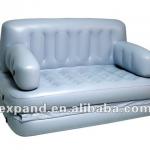 5 in 1 Queen Size Air Sofa Bed Blue BD-0011blue