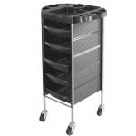 5 layers mobile hair beauty salon trolley RC10033 RC10033