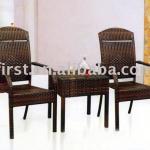 5 Sets Rattan Outdoor Patio Table &amp; 2 Chairs New/Rattan Furnitures 10616 1010 0995 0125