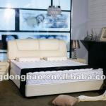 5 star hotel morden bedroom furniture/bedroom bed set and mattress CM-8039