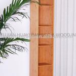 5 Tier Bamboo Bookshelf(Manufacturer) HY-F114