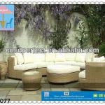 5ft meeting table polyrattan garden furniture