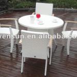 5pcs restaurant furniture ESR-11533