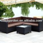 6-Piece Wicker Conversation Set Item # KD-S1004 KD-S1004