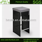 6-seat Outdoor Rattan Bar Furniture WB-019 WB-019