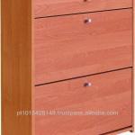 650W*290D*890H SHOE CABINET With DOUBLE-BREASTED MECHANISM MADE IN POLAND S15