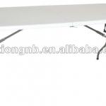 6ft folding table with lock BXZ180-A