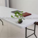 6ft plastic tables and chairs made in China, folding tables and chairs for event, white plastic outdoor table and chair HL-Z183