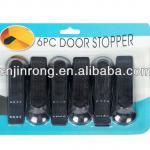 6pcs Plastic Door Draft Stopper 008