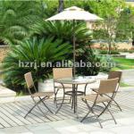 6pcs rattan garden patio furniture set KF-064