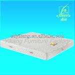 7 Zone Latex Mattress with knock down cover KP-811 natural latex