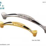 7006 Beautiful new zinc handle 7006