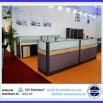 70mm Glass Office Room Dividers/ Office Partitions Systems-Foshan Manufacturer Q7-ZHK4-1 Q7-ZHK4-1 high quality office partitions