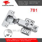 781 concealed hinge with 110 degree open 781 concealed hinge