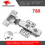 788 FGV stainless steel hinge with 98 degree open 788 hinge