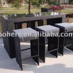 7Pcs Outdoor Bar Furniture AK1134 AK1134