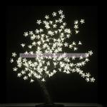 80cm Mini table centerpiece LED Christmas ornament tree TH008