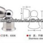 8306 Stainless Steel Magnetic Door Stopper 8306