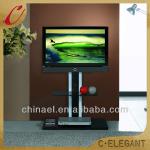 850*480*1200mm HOME furniture Temper glass TV stand (CTV262) CTV-262