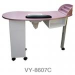 8607C manicure desk/manicure table nail desk/manicure lap desk 8607C