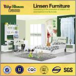 8806 MDF high gloss finish kid bedroom furniture set 8806 kid bedroom furniture set