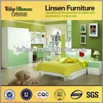 8848 Apple kids bedroom furniture set 8848