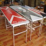 8ft folding beer pong table JHP-009