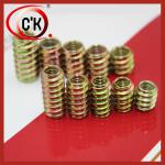 8mm furniture cabinet hardware, furniture assembly screw CNS-02