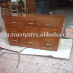 9 Drawer Chest wooden furniture frgt0202