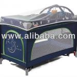 91132-1205 BABY PLAYPEN WITH MOSQUITO NET &amp; DOOR 91132-1205