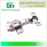 93 Degree Hydraulic iron cabinet furniture damping hinge JPHH004