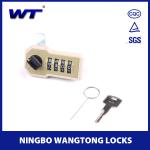 9500 4 combination number lock/combination lock for locker 9500 combination lock