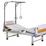 A-40 Full-fowler hospital orthopaedics traction bed with ABS headboards A-40