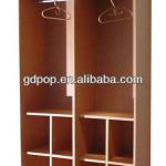 A-PD152-8 Cardboard Folding Furniture chest of drawers beautiful and great furniture A-PD152-8