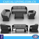 A-W002 4pcs Rattan Sofa Set sofa set designs A-W002