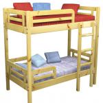 A09204 kids wooden bed A09204