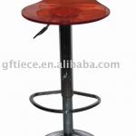 ABS BAR STOOL WITH PRESS BUTTON SC62018