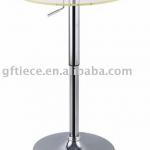 ABS BAR STOOL WITH PRESS BUTTON SC62023