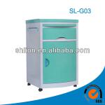 ABS Bedside cabinet with caster SL-G03