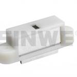 ABS body with high strength magnetic catch for metal cabinet SW-902