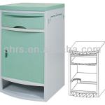 ABS-C ABS Plastic Hospital Storage Cabinet ABS-C