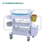 ABS Hospital Nursing Trolley ABS Hospital Nursing Trolley TC6001A