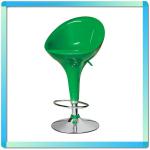 ABS Plastic Counter Bar Stool with footrest ABS-1003