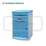 ABS Plastic Hospital Cabinet BG1002A Hospital Beside Cabinet BG1001A