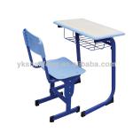 ABS / plastic school desk and chair / School furniture SF-B024